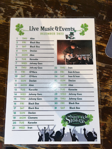 Opinii despre Shamrock în Salzburg - Gastronomie und Hotellerie