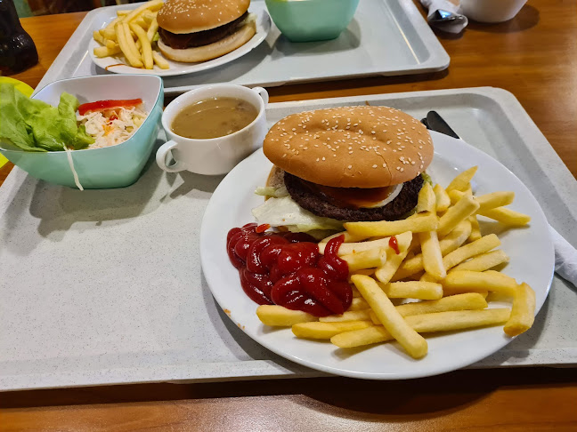 Opinii despre Roberto's Donauplex în Linz - Gastronomie und Hotellerie