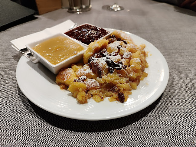 Restaurant Salzstadl in der Burgenwelt Ehrenberg