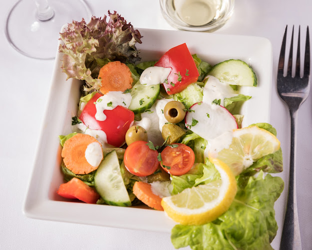 Opinii despre GANESHA Indian cuisine în Wien - Gastronomie und Hotellerie