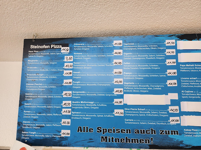 Alpen Imbiss - Gemeinde Imst