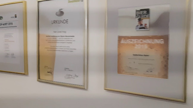 Comentarii opinii despre Stadtwirtshaus Hopferl