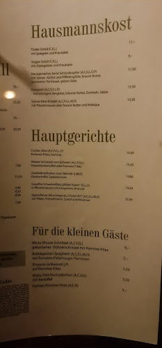 Comentarii opinii despre Gasthof Zum Wilden Kaiser - Schönberg KG