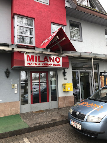 Milano Pizza & Kebap Haus