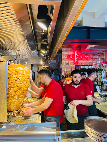 Safran Pizza - Kebap - Wien