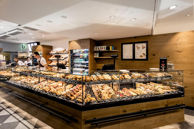 Ströck - Wien-Mitte U-Bahn - Gastronomie und Hotellerie