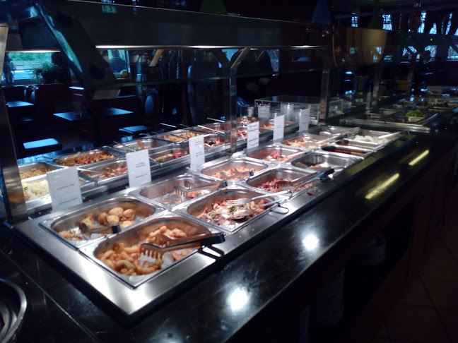 Opinii despre China - Restaurant happy Grill&Wok în Vöcklabruck - Gastronomie und Hotellerie