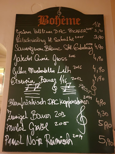 Comentarii opinii despre Boheme Restaurant