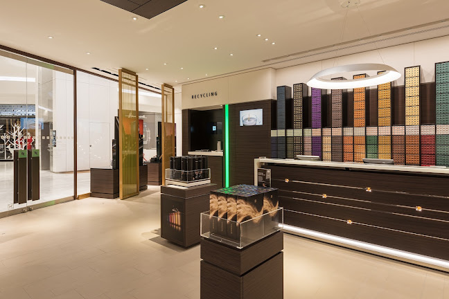 Opinii despre Nespresso Boutique SCS în Vösendorf - Gastronomie und Hotellerie