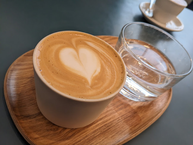 No Panic Coffee - Gastronomie und Hotellerie