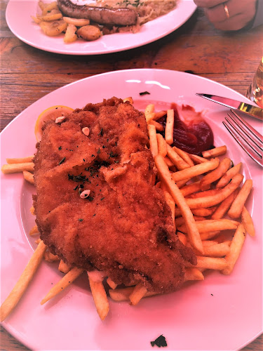 Comentarii opinii despre Bergrestaurant Kleine Scharte