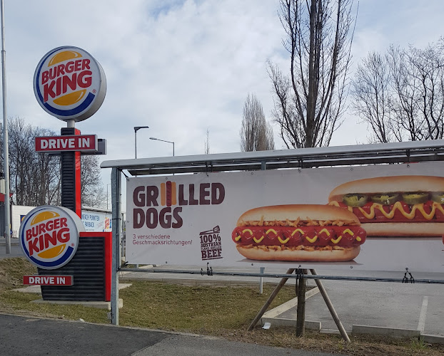 BURGER KING® Graz Puntigam