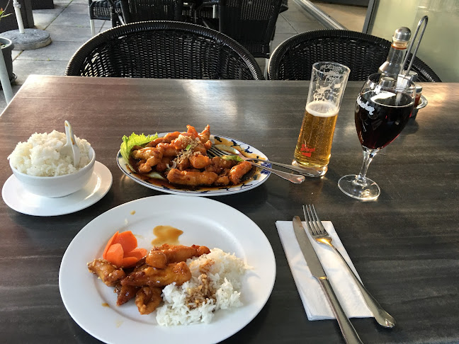 Comentarii opinii despre China-Restaurant Chinesische Mauer