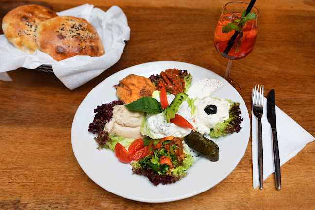 Comentarii opinii despre Kent Restaurant Fünfhaus