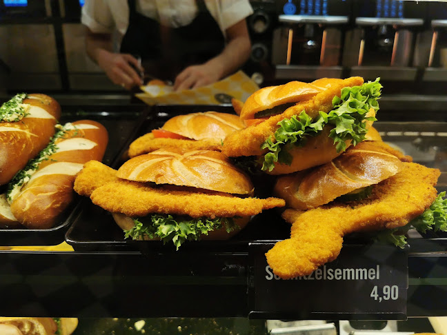 Der Bäcker Ruetz - Hauptbahnhof - Gastronomie und Hotellerie