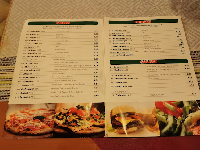 Pizzeria AL DADO - Gastronomie und Hotellerie