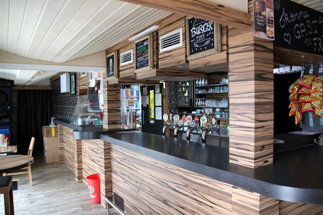 Pizzeria Tornado Burger & Kebap