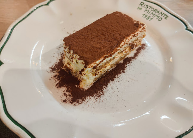 Da Mimmo - Gastronomie und Hotellerie