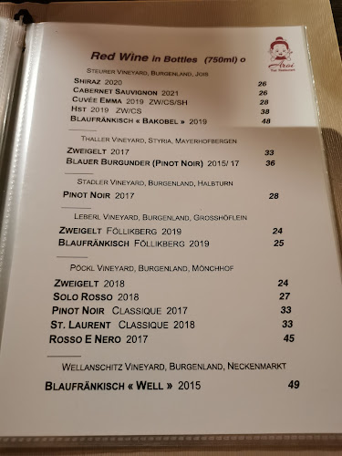 Aroi Thai Restaurant - Wien