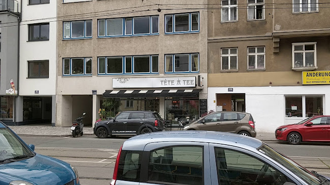 Teesalon Tête à Tee - Gastronomie und Hotellerie