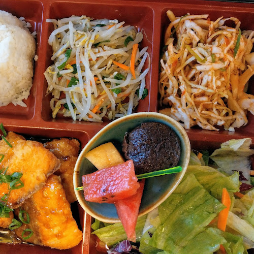 Comentarii opinii despre Akakiko Sushi & Asian Fusion