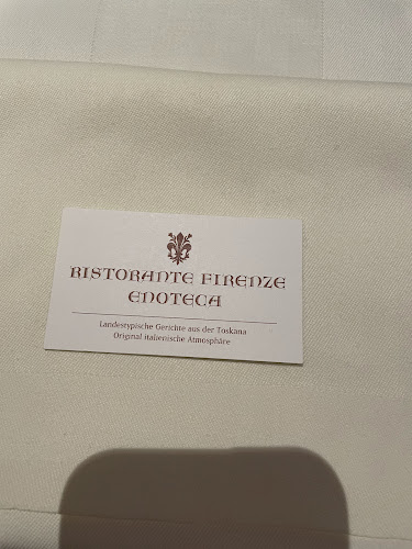 Ristorante Firenze Enoteca - Wien
