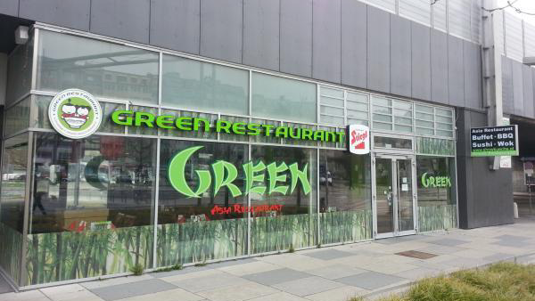 GREEN ASIA RESTAURANT
