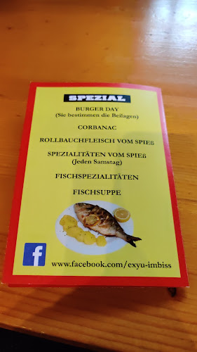 EXYU Imbiss - Ohlsdorf