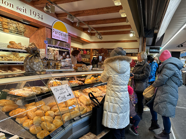 Bäckerei Pardeller
