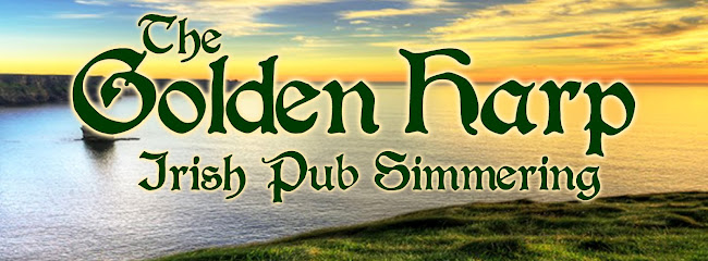 The Golden Harp - Irish Pub Simmering - Wien