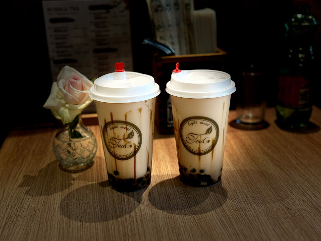 TeaCo - Gastronomie und Hotellerie