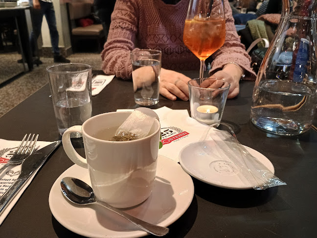 Opinii despre L'Osteria Wien Hauptbahnhof în Wien - Gastronomie und Hotellerie