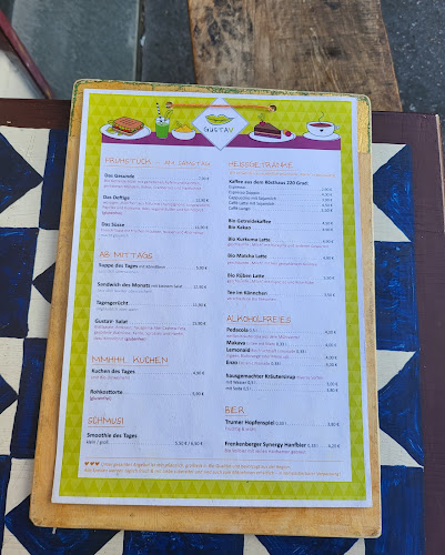 GustaV - Gastronomie und Hotellerie