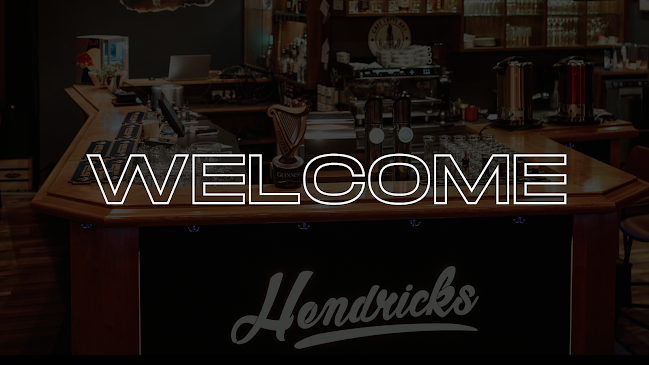 Hendricks - Café und Sportsbar im Bahnhof Praterstern Wien - Wien