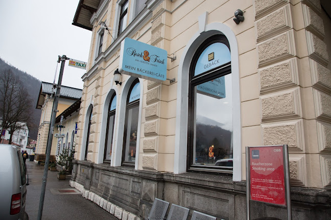 Bäckerei-Café Resch&Frisch Bahnhof Bad Ischl - Bad Ischl