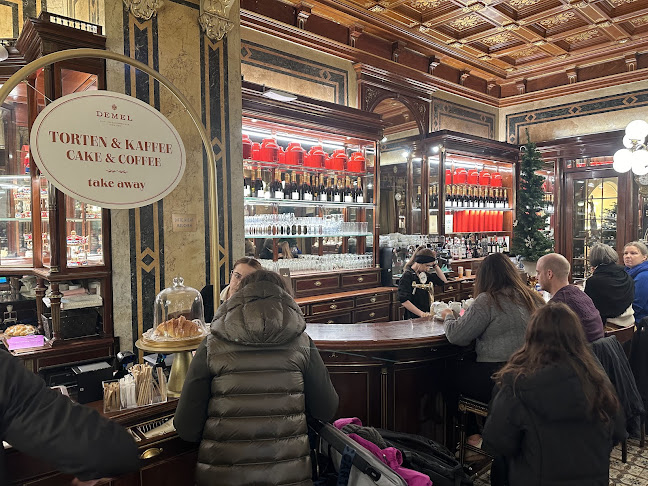 Café Demel - Wien