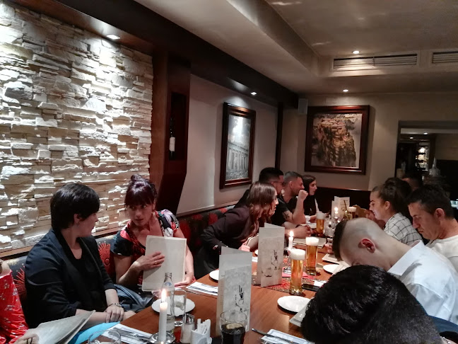 Opinii despre Zum Griechen în Saalfelden am Steinernen Meer - Gastronomie und Hotellerie