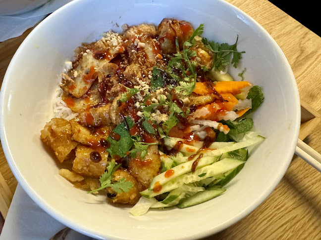 Comentarii opinii despre Le's - Vietnamesische Küche