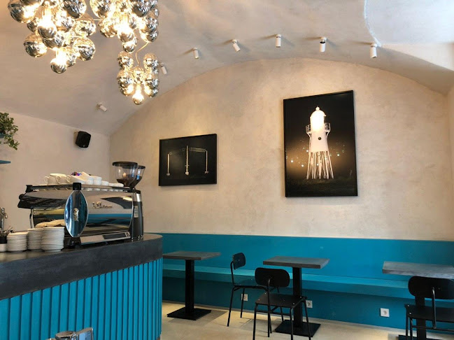 kaffeefabrik mariahilf - Wien