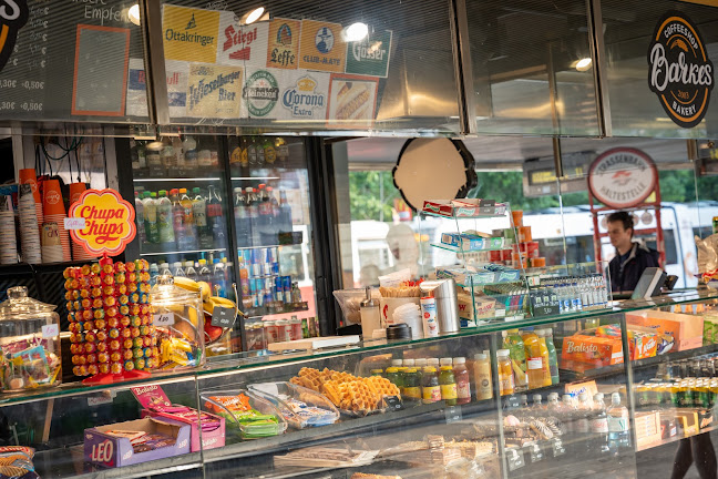 Barke's Bakery and Coffeeshop