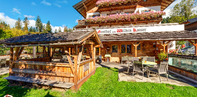 Gasthof Zum Wilden Kaiser - Schönberg KG - Gastronomie und Hotellerie