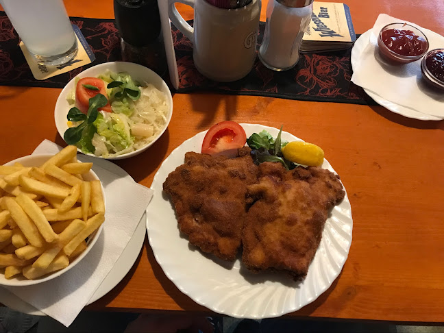 Comentarii opinii despre Kleines Schutzhaus Rosental (Bacherlwirt)