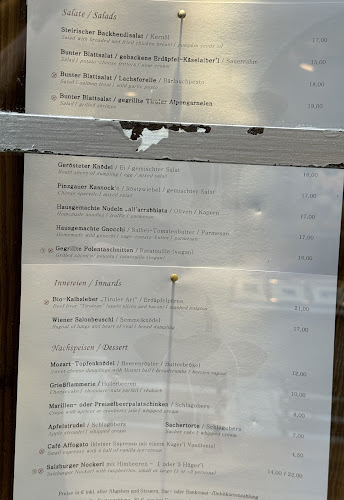 Opinii despre Wirtshaus Elefant în Salzburg - Gastronomie und Hotellerie