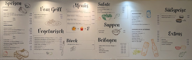 Berfin Geflügel und Kebab Imbiss