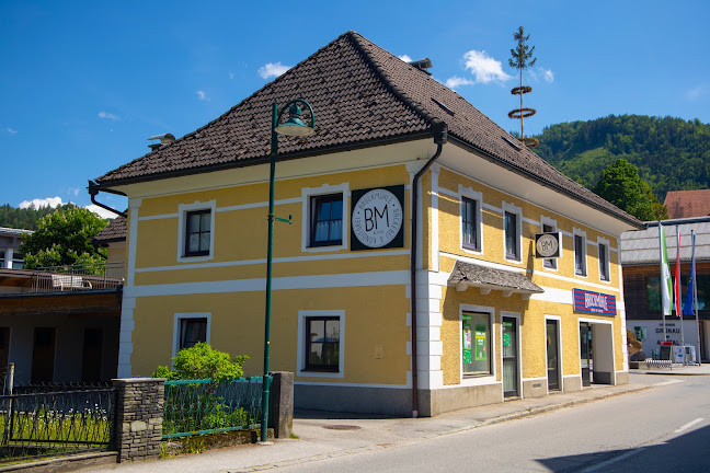 Opinii despre Bäckerei & Konditorei Café Bruckmühle • Grünau în Grünau im Almtal - Gastronomie und Hotellerie