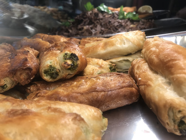 Safran Pizza - Kebap - Wien