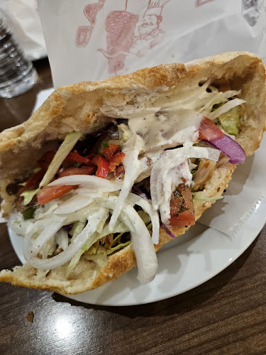 Opinii despre Bosporus am Hafen Imbiss în Bregenz - Gastronomie und Hotellerie