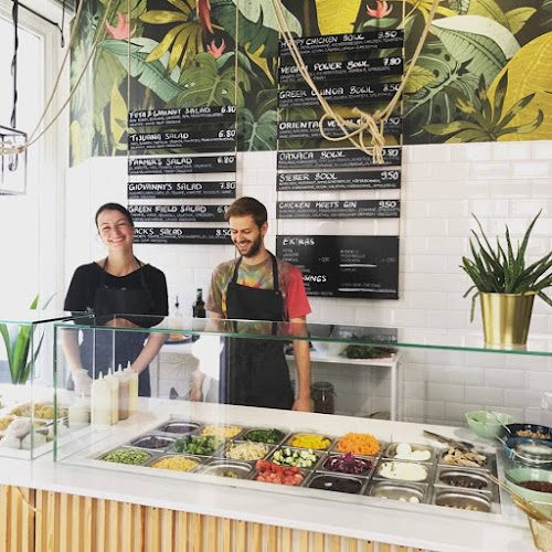 Opinii despre Salad Jungle în Wien - Gastronomie und Hotellerie