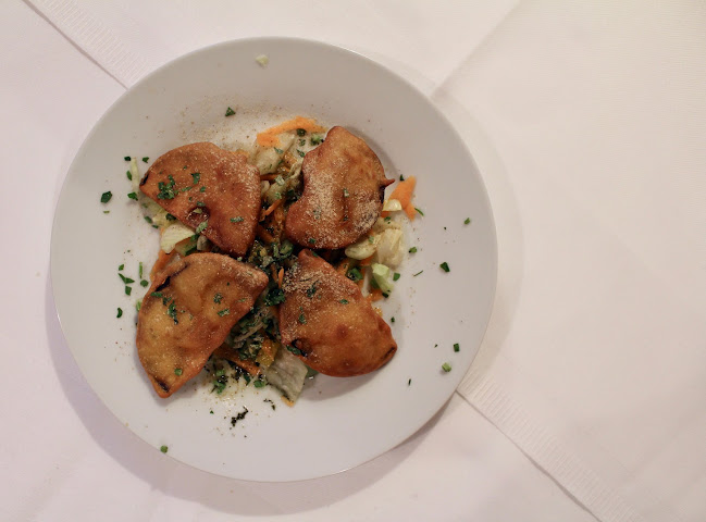 Nordindisches Restaurant "Guru" - Gastronomie und Hotellerie