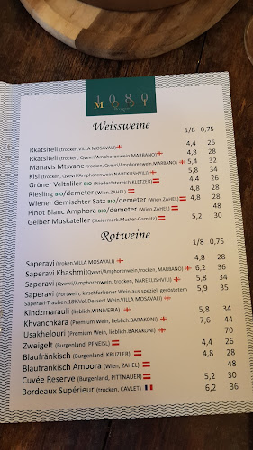 Opinii despre MODI 1080 în Wien - Gastronomie und Hotellerie